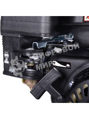 Двигатель бензиновый HUTER GE-170F-20