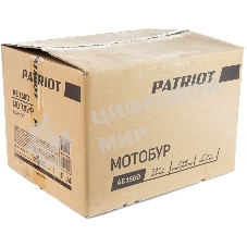 Мотобур бензиновый PATRIOT PT AE150D (без шнека) easy start