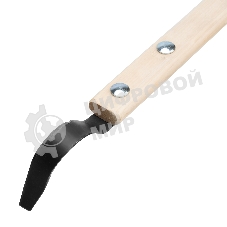 Плоскорез Россия Фокина малый с тремя заточками, черенок 80 см (СУДОГДА)Россия 62292