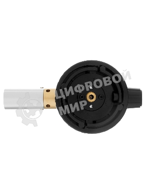 Профессиональная горелка Matrix на бутановый баллон, пьезоподжиг, расширенное сопло