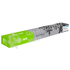 Картридж лазерный Cactus CS-EXV54C голубой (8500 стр.) для Canon ImageRunner C3025/C3025i MFP