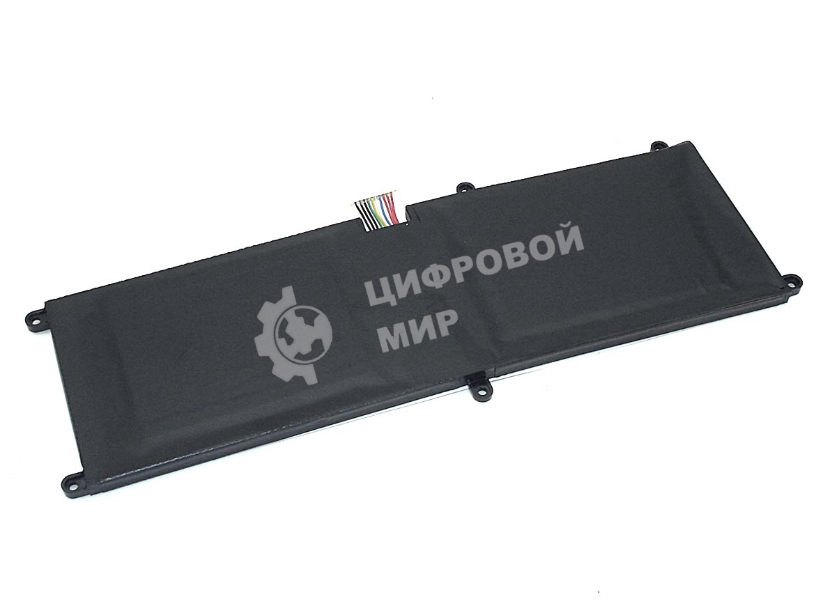 Аккумуляторная батарея для планшета Dell Latitude 11 5175 (VHR5P-2S1P) 7.6V 3400mAh OEM черный