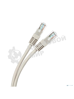 Патч-корд литой 