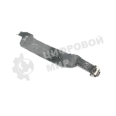 Нижняя плата с разъемом зарядки и микрофоном для Xiaomi Mi 12 Pro