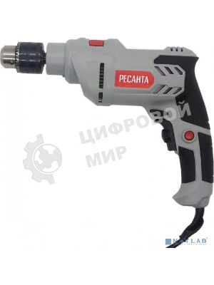 Дрель ударная Ресанта ДУ-15/850 850Вт патрон:кулачковый реверс