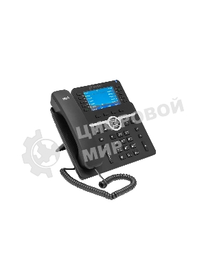 Телефон IP Флат Flat-Phone-B10/RU черный