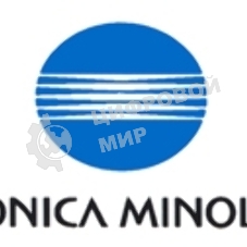 Тонер-картридж Konica-Minolta bizhub C3320i черный TNP-80K