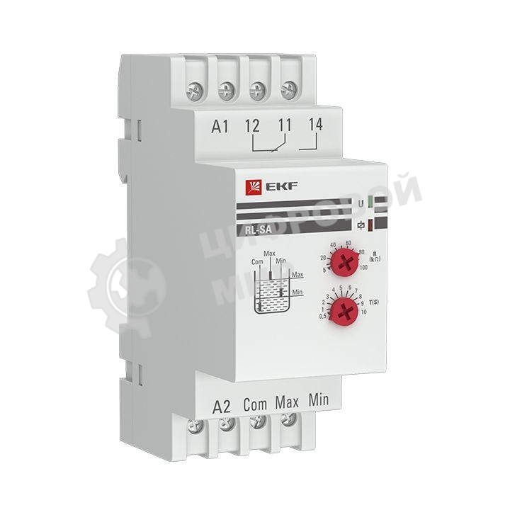 Реле уровня RL-SA (универс. 1 или 2 ур.) EKF rl-sa