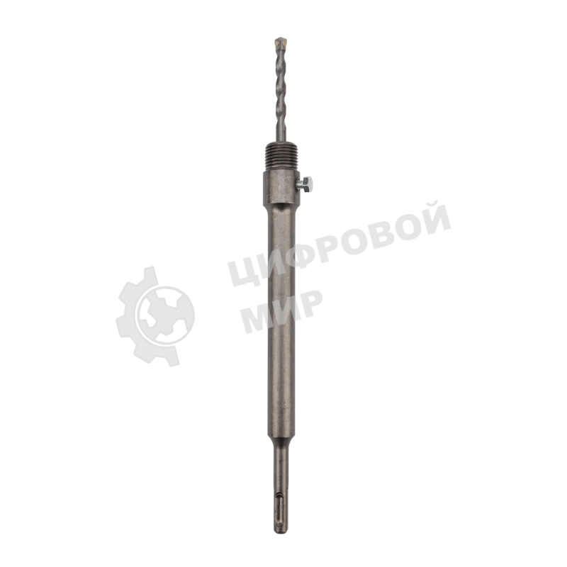 Хвостовик для коронки Kranz М22х250 мм SDS PLUS