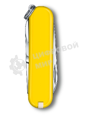 Нож перочинный Victorinox Classic Sunny Side (0.6223.8G) 58мм 7 функций карт.коробка
