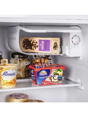 Холодильник Maunfeld MFF50W белый мат. однокамерный 46л