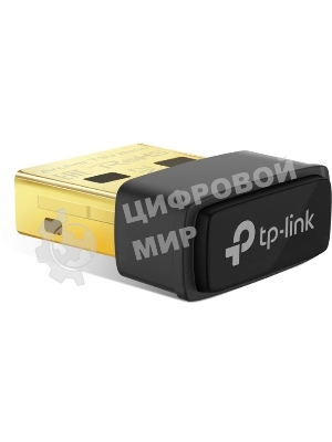 Ультракомпактный Wi-Fi USB-адаптер TP-Link Archer T3U Nano AC1300 с поддержкой MU-MIMO