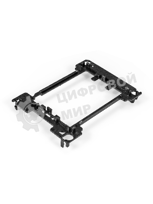 Задняя планка ExeGate BKT-0126L, под радиатор/процессорный кулер для LGA 3647, Narrow (back plate BKT-0126L)