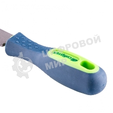 Напильник Сибртех, 200 мм, плоский, двухкомпонентная рукоятка, №2