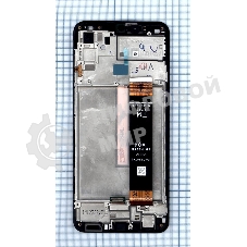 Дисплей для Samsung Galaxy M23 5G SM-M236B, Galaxy A13 A135F, Galaxy M33 5G M336 черный