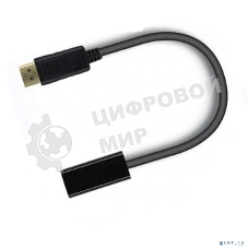Адаптер KS-is KS-460 DP M в HDMI F