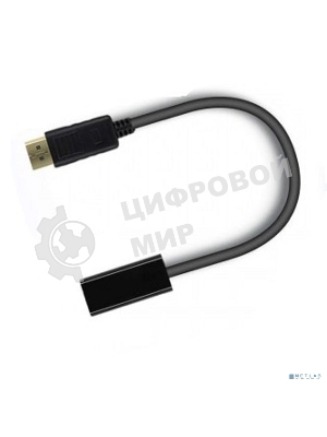 Адаптер KS-is KS-460 DP M в HDMI F