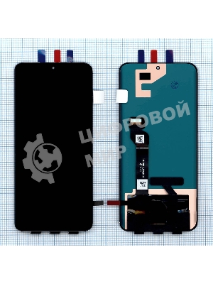 Дисплей для Huawei Honor Magic 4, черный