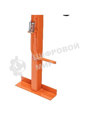 Бетоносмеситель Сибртех БСН-130П 500 Вт, 130 л, полиамидный венец