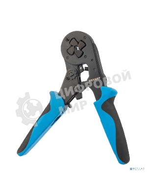 Кримпер Rexant HT-8164 для обжима штыревых наконечников 6.0-16.0 мм²