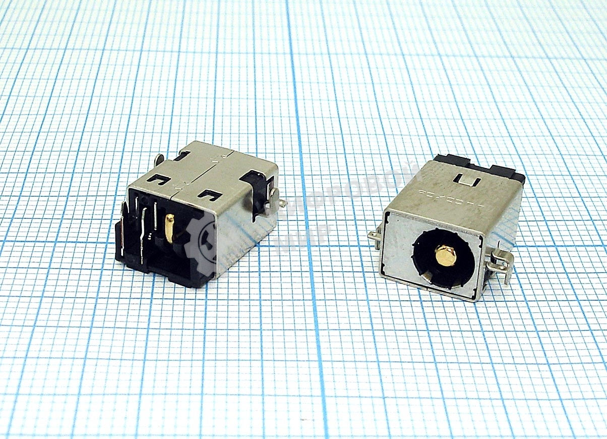 Разъем для ноутбука MSI GS63 GS63VR GS73 GS73VR