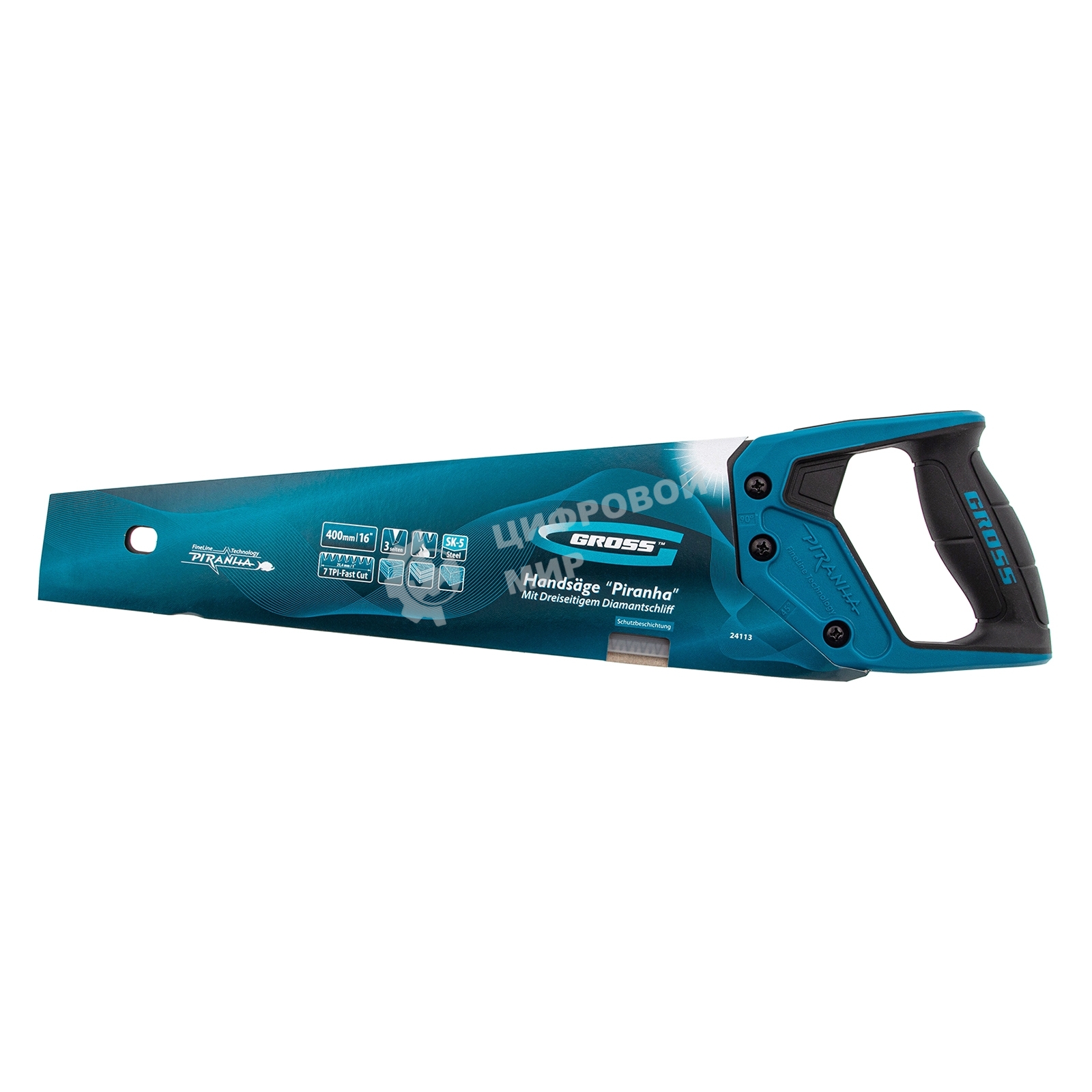 Ножовка по дереву Gross 