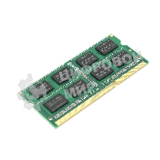 Оперативная память Samsung 8Gb DDR3, 1333 MHz, 8GB (1x8 GB), CL9, SO-DIMM