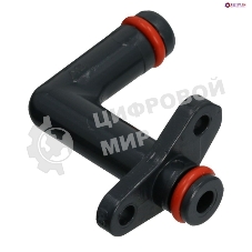 Штуцер ЗУ Bosch TES, Siemens EQ7