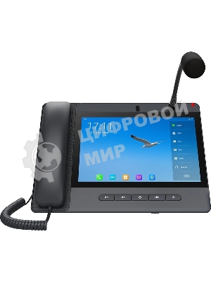 Телефон IP Fanvil A320i черный