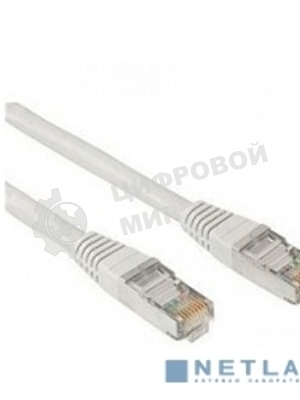 Патч-корд 5bites PFT50-050A FTP/STRANDED/5E/5M