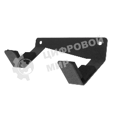 Держатель Rexant для шуруповертов настенный, боковой, черный