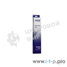 Расходные материалы Epson C13S015610BA Black Ribbon for LQ-690