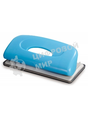 Дырокол Kw-Trio Dolphin mini 090X9, до 6 листов, пластик ассорти