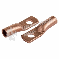 Наконечник Rexant ТМ 25–8–8 (16 мм²-Ø 8 мм) (в упак. 5 шт.)