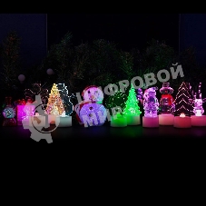 Фигура светодиодная на подставке Neon-night 