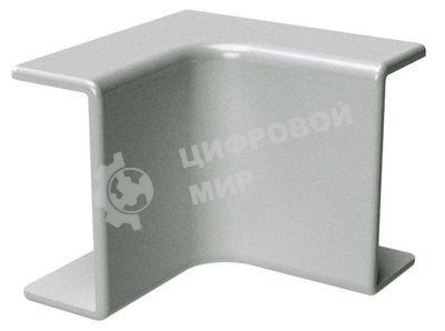 Угол внутренний для кабель-канала 25х17 AIM ДКС 00391