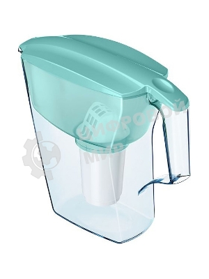 Кувшин Аквафор Арт А5 P83A5N мятный 2.8л.