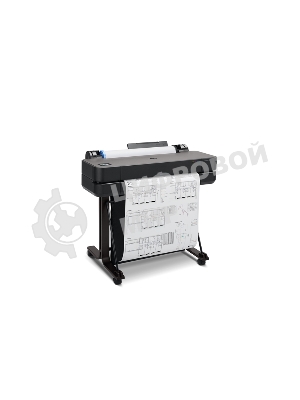 Плоттер струйный HP Designjet T630, A1, цветной, 24