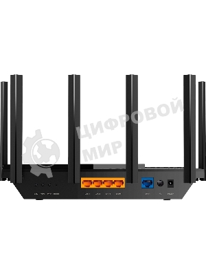 Маршрутизатор TP-Link Archer AX72 AX5400 Dual-Band Wi-Fi 6 Router