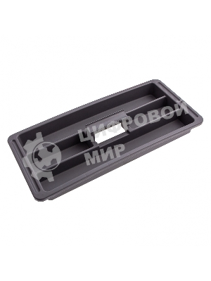 Ящик Stels 90705 для инструмента 500х260х260мм 20'' пластик