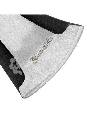 Топор-колун Matrixс клиновидным полотном 2000 г, фибергласовое обрезиненное топорище 700 мм