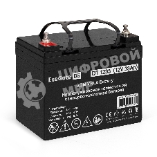 Комплект Источник бесперебойного питания EX296005RUS + батарея 33Aч EX282974RUS 4шт (инвертор, синус, для котла, настенный) ExeGate FineSine SX-7000.LCD.AVR.2SH.T 7000VA/5000W, чистая синусоида, цветной LCD-дисплей, AVR, 2*Schuko+клеммы, линейно-интерактивный, крепление настенное, черный + батарея ExeGate DT 1233 (12В, 33А·ч) 4шт