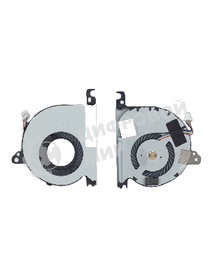 Вентилятор (кулер) для ноутбука Dell Latitude E7240