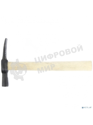 Молоток Россия печника,400 г,деревянная ручка 10640