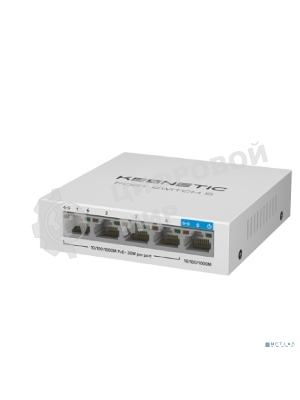 Беспроводной роутер Keenetic KN-4610 Сетевой коммутатор