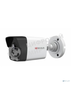 Камера видеонаблюдения IP HiWatch DS-I200(E)(4мм) 4-4мм цв.
