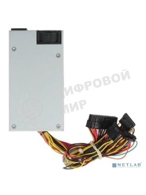 Блок питания серверный Foxconn FX-R300, 300Вт, 40мм, серый