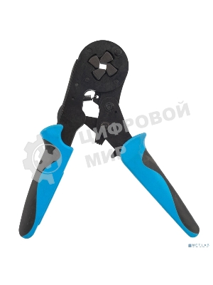 Кримпер Rexant HT-8164 для обжима штыревых наконечников 6.0-16.0 мм²