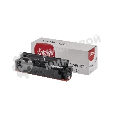 Картридж лазерный Sakura T09BK-ECO (3020C006) для Canon i-SENSYS C1127iF, C1127i, C1127P, черный, 7600 к. (чип без счетчика копий)