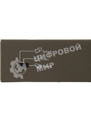 Коммутатор Tenda TEF1110P-8-102W 8PORT 100M 8POE